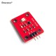UV Sensor GUVA-S12SD 240-370nm Solar Ultraviolet Intensity Module 3528 DC 3.3-5V for Arduino Raspberry