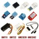 Digital Temperature Humidity Sensor Module Board + PCB For Arduino Ultra-low Power High Precision DHT11 DHT22 AM23