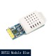 Digital Temperature Humidity Sensor Module Board + PCB For Arduino Ultra-low Power High Precision DHT11 DHT22 AM23