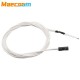 1pcs 3d printer part 100K ohm NTC3950 Thermistor with cable for 3D Printer Reprap Mend RAMPS 1.4