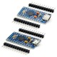Pro Micro for arduino ATmega32U4 Module with 2 row pin header For Leonard