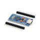 Pro Micro for arduino ATmega32U4 Module with 2 row pin header For Leonard