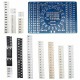 SMD Advanced Full Patch Welding Practice Board Electronic Components SMT Skills Training