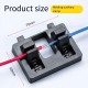 Welding Wire Fixture 3D Printer Part with adjustable Suction Bracket Welding Table Clamp