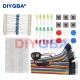 Starter Kit For UNO R3 Mini Breadboard LED Jumper Wire Button for arduino Diy Kit