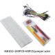 Breadboard 400/830 Holes Prototype PCB Board MB-102 Solderless PCB Mini Test Board 140PCS Jumper Wire Cable DIY Kit