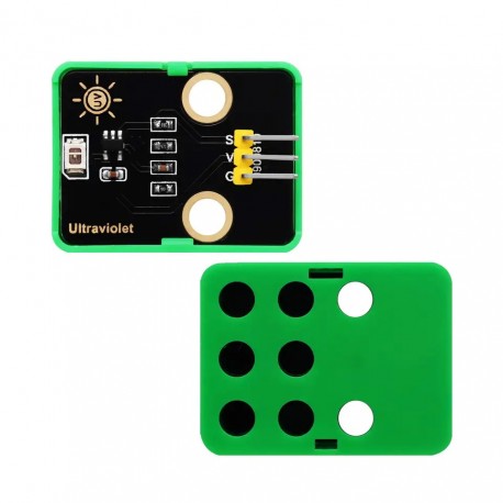GUVA-S12SD Solar UV Ultraviolet Sensor DIY Electronic Building Blocks For Arduino