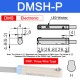 Cloweit 2/3-WIRE NPN PNP Magnetic Proximity Reed Switch Pneumatic Cylinder Sensor CMSG DMSE DMSH CMSJ
