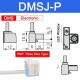 Cloweit 2/3-WIRE NPN PNP Magnetic Proximity Reed Switch Pneumatic Cylinder Sensor CMSG DMSE DMSH CMSJ