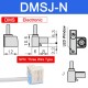 Cloweit 2/3-WIRE NPN PNP Magnetic Proximity Reed Switch Pneumatic Cylinder Sensor CMSG DMSE DMSH CMSJ