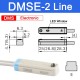 Cloweit 2/3-WIRE NPN PNP Magnetic Proximity Reed Switch Pneumatic Cylinder Sensor CMSG DMSE DMSH CMSJ