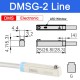 Cloweit 2/3-WIRE NPN PNP Magnetic Proximity Reed Switch Pneumatic Cylinder Sensor CMSG DMSE DMSH CMSJ