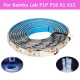 LED Light Kit For Bambu Lab P1P P1S X1 X1C LED Lights Strip 5V 150cm IP44 Lighting Lamp Super Bright