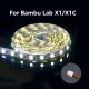 LED Light Kit For Bambu Lab P1P P1S X1 X1C LED Lights Strip 5V 150cm IP44 Lighting Lamp Super Bright