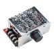 30A PWM 7-70V DC Motor Speed Controller Module 12V 24V 48V 60V Adjustable Speed Regulator