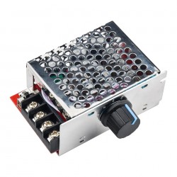 30A PWM 7-70V DC Motor Speed Controller Module 12V 24V 48V 60V Adjustable Speed Regulator