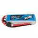 Gens Ace G-Tech 5000mAh 14.8V 80C 4S1P Lipo Battery (F5B)