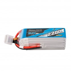 Gens ace 2200mAh 18.5V 80C 5S1P Lipo Battery Pack ( F5B / F2B )