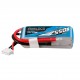 Gens ace 550mAh 11.1V 80C 3S1P Lipo Battery Pack ( F5J )