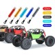 2PCS RC Car Shock Absorber Built in Spring 62/72/82/92mm Damper for 1/10 RC