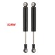 2PCS RC Car Shock Absorber Built in Spring 62/72/82/92mm Damper for 1/10 RC