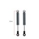 2PCS RC Car Shock Absorber Built in Spring 62/72/82/92mm Damper for 1/10 RC