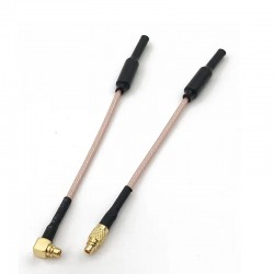 5.8GHz ANGLE MMCX Linear 2dBi Omni Directional Antenna For FPV 5.8G Transmitter RC FPV racing Drone