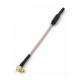 5.8GHz ANGLE MMCX Linear 2dBi Omni Directional Antenna For FPV 5.8G Transmitter RC FPV racing Drone