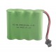 AA NiMH 4.8v 5000mah Battery For Rc Cars Boat Ship Toys