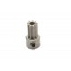 Rhino Gear Ultra Hardened Steel Pinion 10T 0.5M 2.3mm
