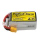 Tattu R-Line Version 4.0 1400mAh 6S 22.2V 130C Lipo Battery Pack with XT60 Plug
