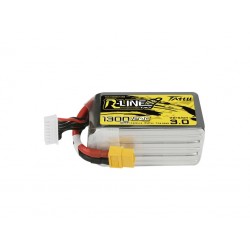 Tattu R-Line Version 3.0 LiPo 6S 22.2V 1300mAh 120C XT60