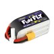 Tattu Funfly 1300mAh 22.2V 100C 6S1P XT60 Battery