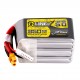Tattu R-Line Version 5.0 850mAh 22.2V 6S 150C Lipo Battery Pack with XT30U-F Plug