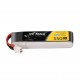Tattu 550mAh 2S 95C 7.6V HV LiPo Battery with BT3.0 Plug