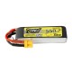 Tattu R-Line 550mAh 7.4V 2S1P 95C Lipo Battery Long-Pack