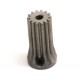 "Rhino Gear" Ultra Hardened Steel Pinions - 0.6M 14T