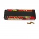 Gens ace Redline 1.0 5000mAh 2S 7.4V 130C HardCase 56 HV Lipo Battery
