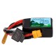 Gens ace G-Tech 850mAh 4S1P 14.8V 60C Adventure RC car Lipo Battery