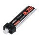 URUAV 3.7V 250mAh 30C/60C 1S Lipo Battery PH2.0 for Tiny Whoop TINY6 6X