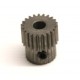 "Rhino Gear" Ultra Hardened Steel Pinions - 0.6M 22T - HDX500