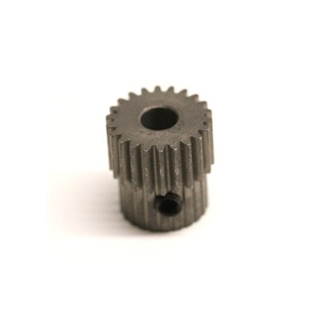 "Rhino Gear" Ultra Hardened Steel Pinions - 0.6M 22T - HDX500