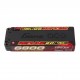 Gens ace Redline 2.0 Series 6800mAh 2S1P 7.6V 140C HardCase HV Lipo Battery Pack with Hardcase 57