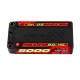 Gens ace Redline 2.0 Series 5000mAh 2S1P 7.6V 140C HardCase HV Lipo Battery Pack with Hardcase 130