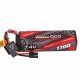 Gens ace G-tech 1700mAh 2S 35C 7.4V HardCase Lipo Battery with iEC2 plug