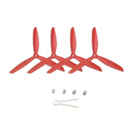 UPGRADE Propellers For Hubsan H501S RC Quadcopter