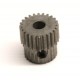 Rhino Gear Ultra Hardened Steel Pinions - 0.6M 24T - HDX500