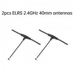 2PCS IFlight ELRS Receiver Antenna 2.4G 40mm / 70mm / 220mm IPEX