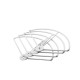 Drone quadcopter propeller protective cover, blade protector, anti-collision ring, dedicated for F450 frame 2212