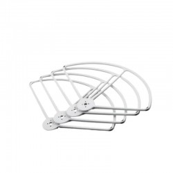 Drone quadcopter propeller protective cover, blade protector, anti-collision ring, dedicated for F450 frame 2212